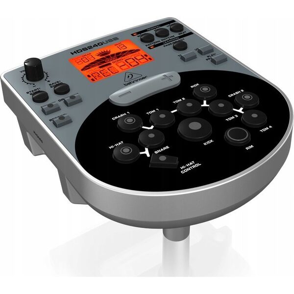Behringer Behringer XD80USB Zestaw perkusji elektronicznej