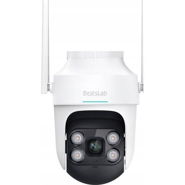 Kamera IP 360 Obrotowa kamera zewnętrzna WiFi Botslab PT W312 4MP 5G