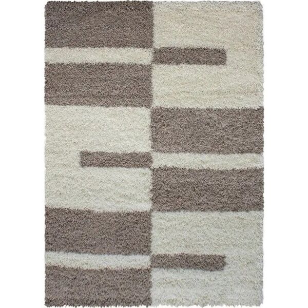 Ayyildiz Hali Ayyildiz kilimas Shaggy Gala Beige 2505, 160x230 cm