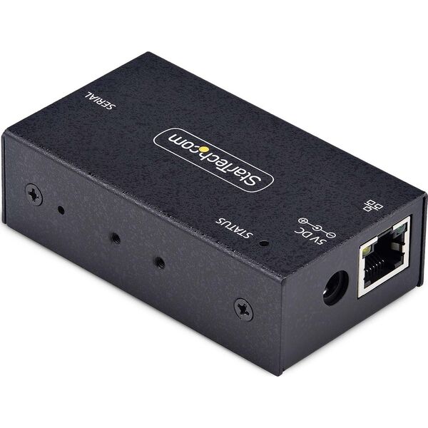 Adapter USB StarTech Adap StarTech Serial to Ethernet Adapter