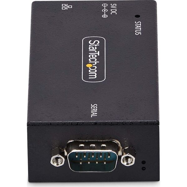 Adapter USB StarTech Adap StarTech Serial to Ethernet Adapter
