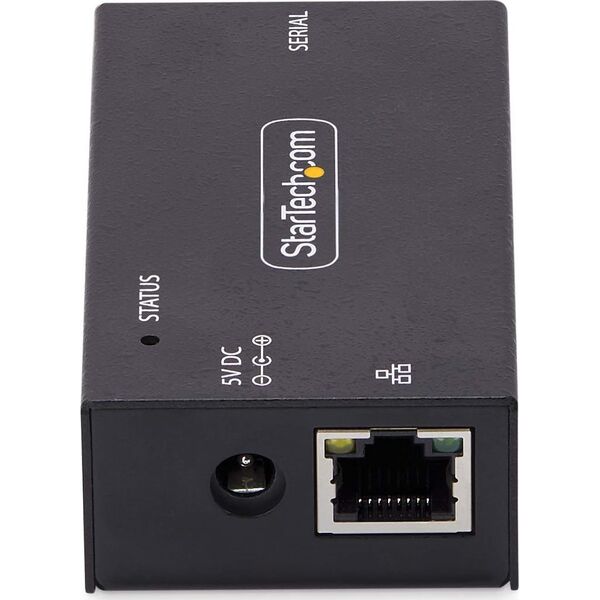 Adapter USB StarTech Adap StarTech Serial to Ethernet Adapter