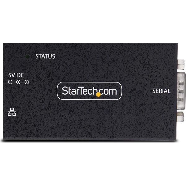 Adapter USB StarTech Adap StarTech Serial to Ethernet Adapter