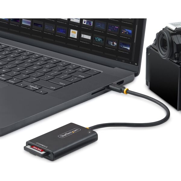 Czytnik StarTech Card Reader StarTech CFexpress Type B Card Reader