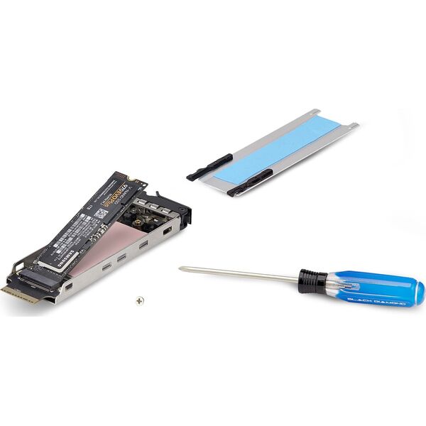StarTech HDD Acc StarTech M.2 NVMe Drive Tray