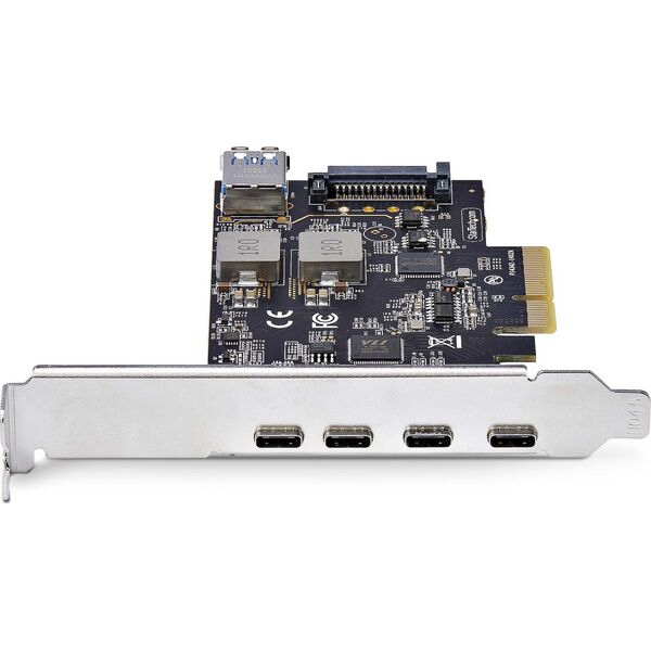 HUB USB StarTech Adap StarTech 5-Port USB PCIe Card, 10Gbps