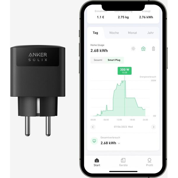 Anker Anker SOLIX Smart Plug (1pc)