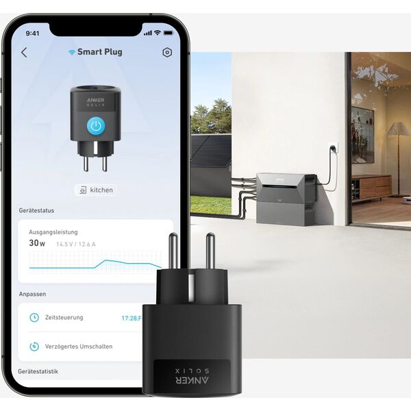 Anker Anker SOLIX Smart Plug (1pc)