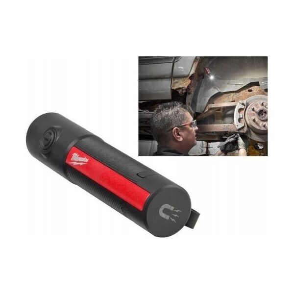 Milwaukee LED prožektorius MILWAUKEE IR FL500 500lm