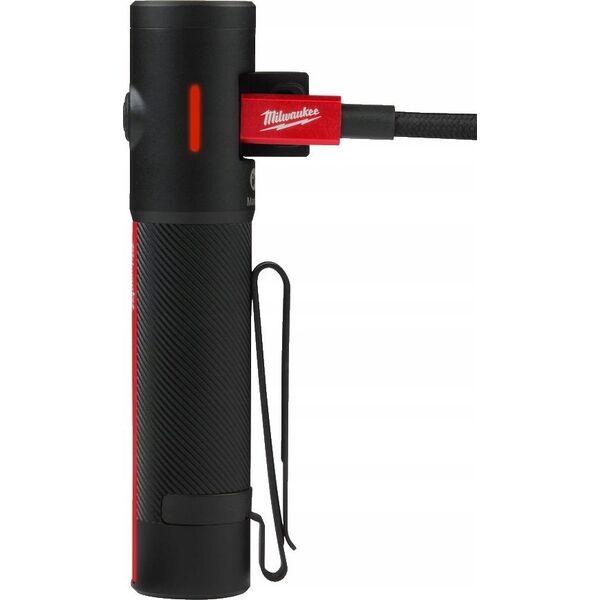 Milwaukee LED prožektorius MILWAUKEE IR FL500 500lm