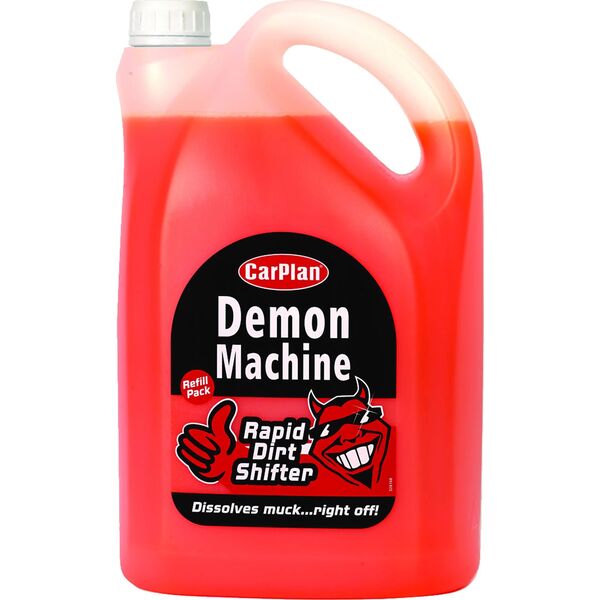 DEMON DEMON PRE-WASH RAPID DIRT SHIFTER 5L CDM