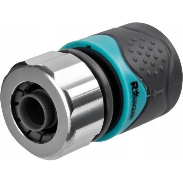 Richmann Hose connector ABS/ALU 3/4" Richmann