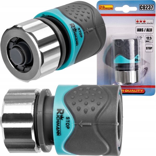 Richmann Hose connection ABS/ALU 1/2"
