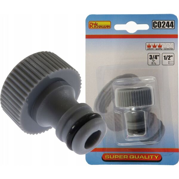 Richmann Tool connection external 3/4" Richmann