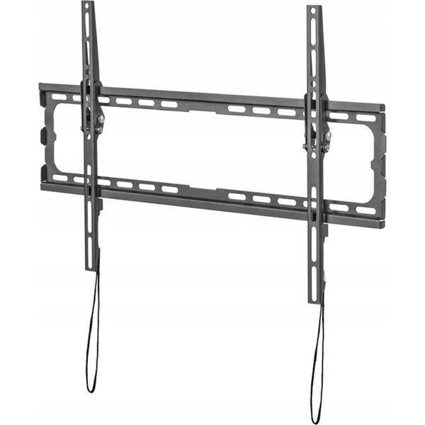 Kivi Slim design: provides a small distance to the wallConvenient design for quick and easy installationFixing screws: hold the TV securelyCompact packaging. 37-80". Max 45kg.