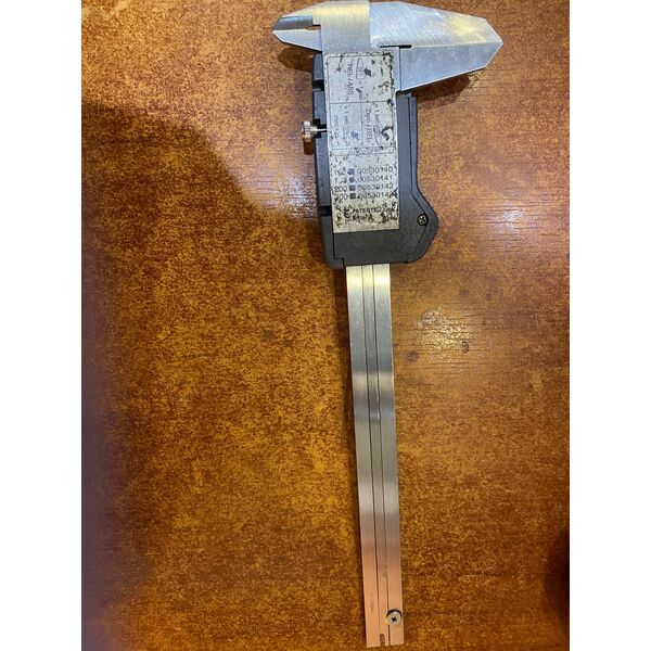 Tesa SUWMIARKA 150 CYFR. 6" IP67 3V/RD1.5 TESA-CAL