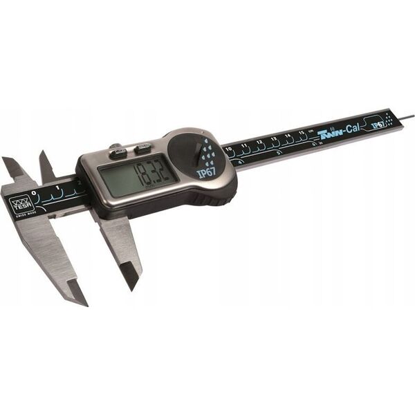 Tesa SUWMIARKA  150 CYFR.   6 IP67 3V/ABS/RD1.5 TWIN-CAL