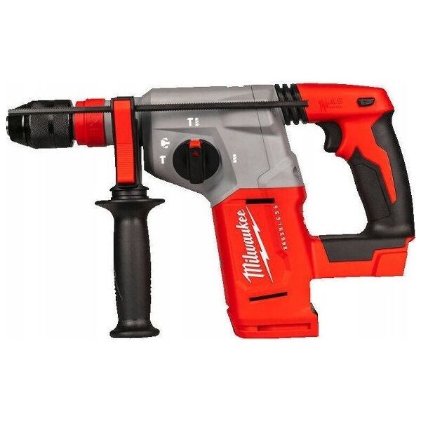 Młotowiertarka Milwaukee Akum. perforatorius SDS-Plius M18 BLHX-502X (18V) 2x5,0Ah 2,3J Milwaukee