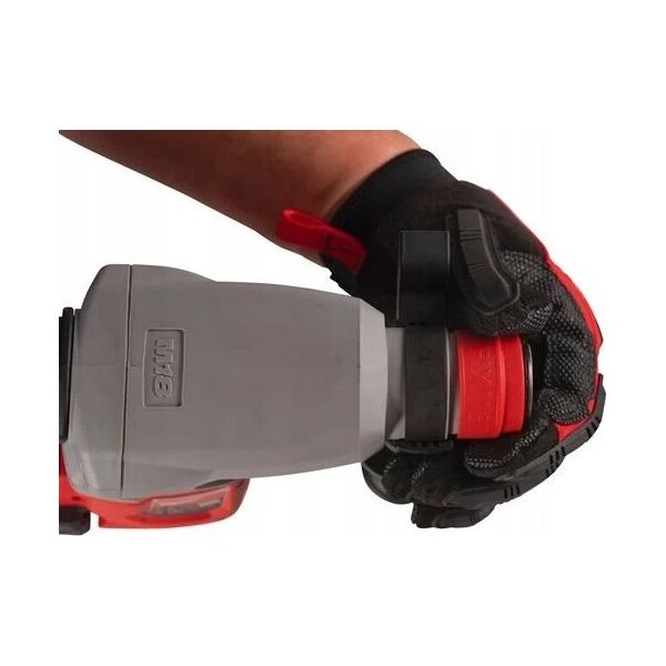 Młotowiertarka Milwaukee Akum. perforatorius SDS-Plius M18 BLHX-0X (18V) 2,3J Milwaukee  (be akum. ir kroviklio)