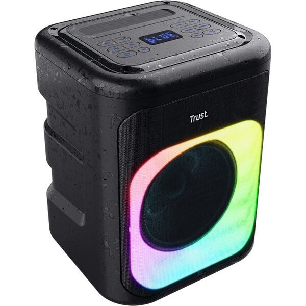 Głośnik Trust Głośnik Bluetooth Przenośny Trust Azura Czarny 4 W 50 W