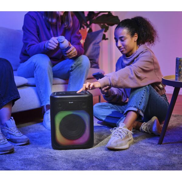 Głośnik Trust Głośnik Bluetooth Przenośny Trust Azura Czarny 4 W 50 W