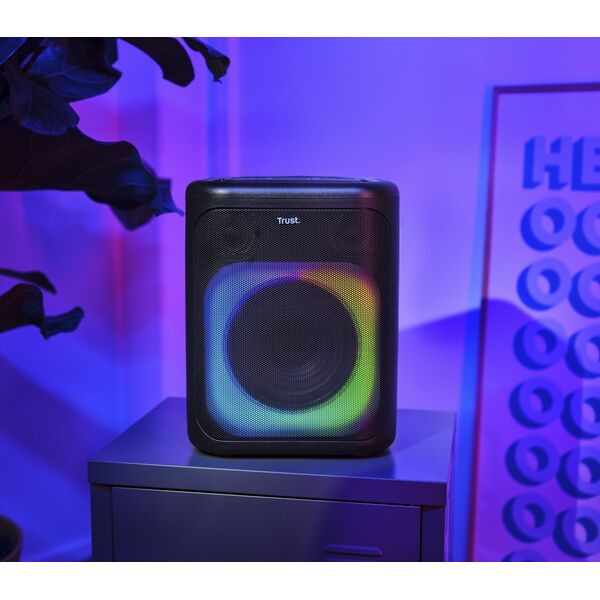 Głośnik Trust Głośnik Bluetooth Przenośny Trust Azura Czarny 4 W 50 W