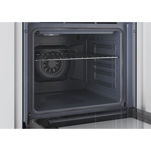 Piekarnik Candy Candy FIDC X605/CA Oven, Capacity 65 L, Mechanical and electronic control, Black