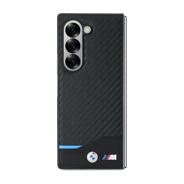 BMW BMW BMHMZFD622NBCK Z Fold6 F956 czarny/black Magsafe Carbon