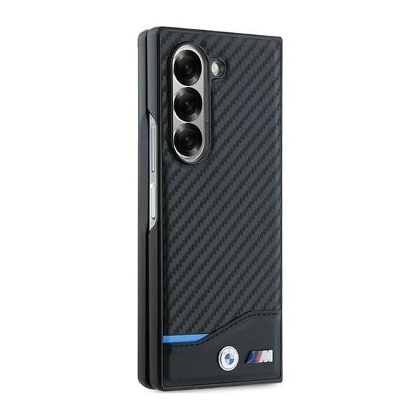 BMW BMW BMHMZFD622NBCK Z Fold6 F956 czarny/black Magsafe Carbon