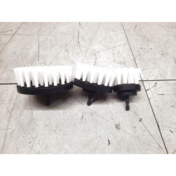 FLEX Polishers Textile cleaning brushes FLEX, 3 pcs.