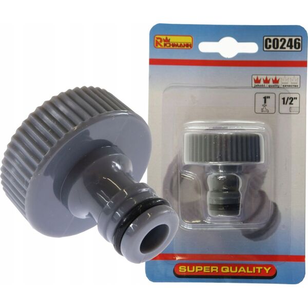 Richmann Tool connection external 1" Richmann