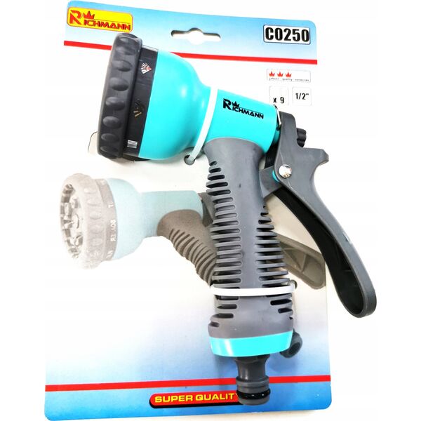 Richmann Sprayer Plastic, Richmann