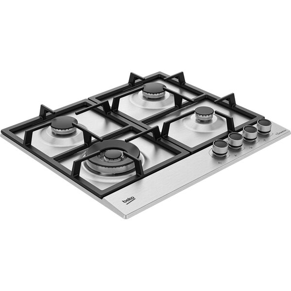Płyta grzewcza Beko HOB GAS HIAW64225SXE BEKO