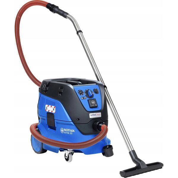 Odkurzacz przemysłowy Nilfisk Vacuum cleaner NILFISK Attix 33-2H IC