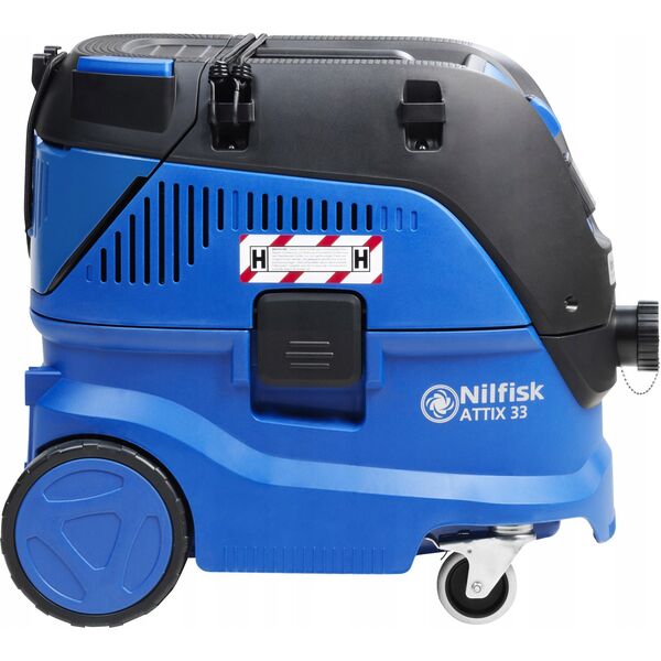 Odkurzacz przemysłowy Nilfisk Vacuum cleaner NILFISK Attix 33-2H IC
