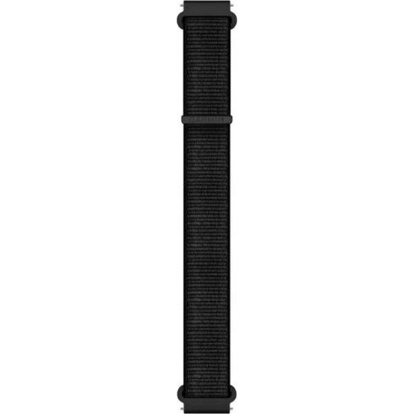 Garmin Garmin watch strap Quick Release 20mm Nylon, black