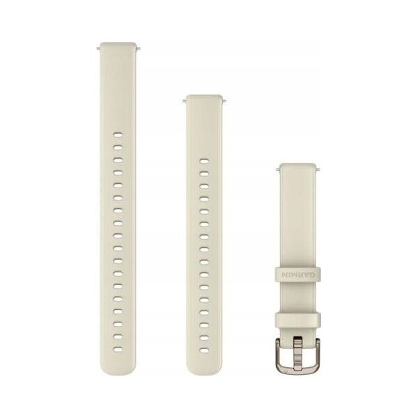 Garmin Garmin watch strap Lily 2 Silicone, coconut