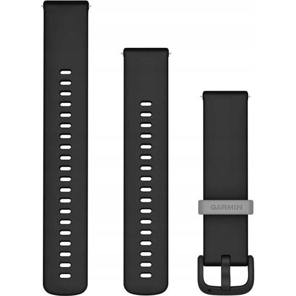 Garmin Garmin watch strap Quick Release Vivoactive 5 20mm, black