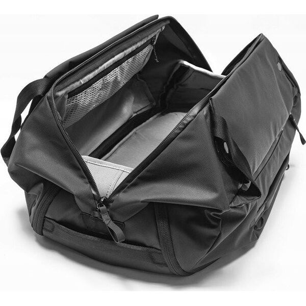 Peak Design Peak Design backpack Travel DuffelPack 65L, black