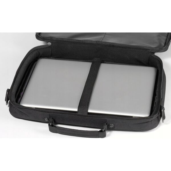 Plecak Vivanco Vivanco notebook bag Essential 15.6', black (30971)