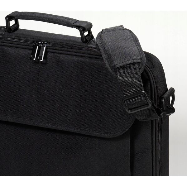 Plecak Vivanco Vivanco notebook bag Essential 15.6', black (30971)