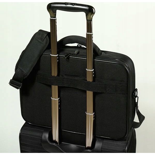 Plecak Vivanco Vivanco laptop bag Advanced Wide 15.6', black (36983)