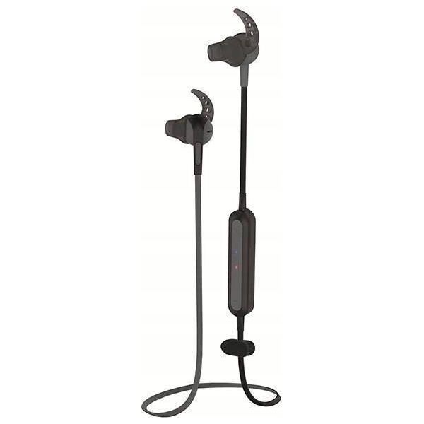 Słuchawki Vivanco Vivanco earphones Sport Air 4, black (35542)