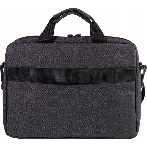 Torba Vivanco Vivanco laptop bag Casual 15.6', grey (39801)
