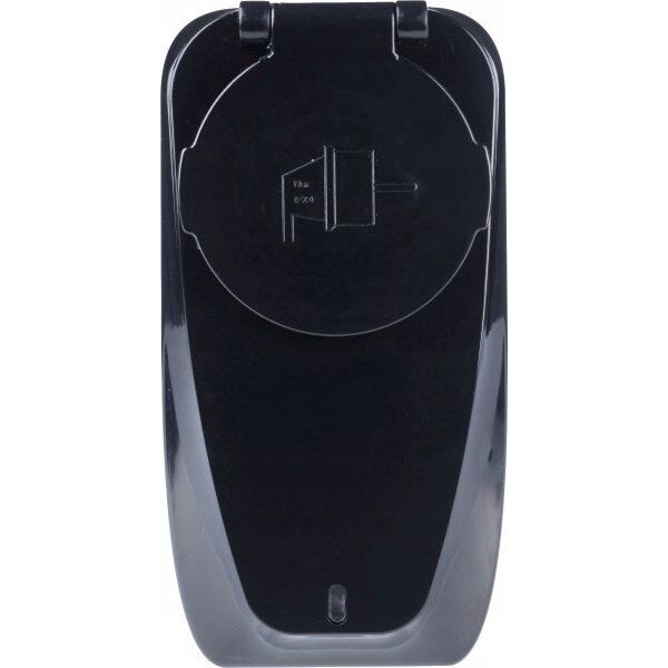 Vivanco Vivanco 2-way outdoor socket 2pcs (61174)