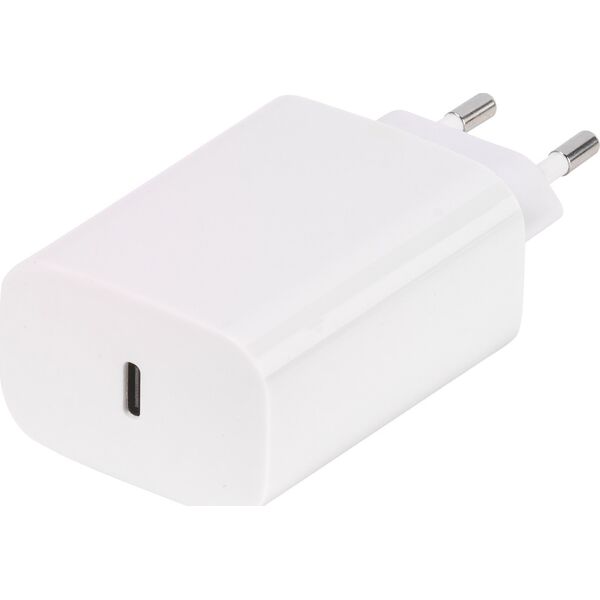 Ładowarka Vivanco Vivanco charger USB-C PD3 30W, white (62304)