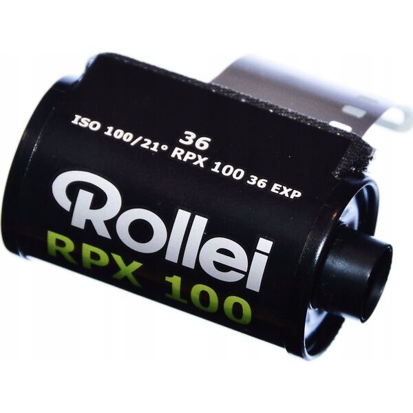 Rollei Rollei film RPX 100/36
