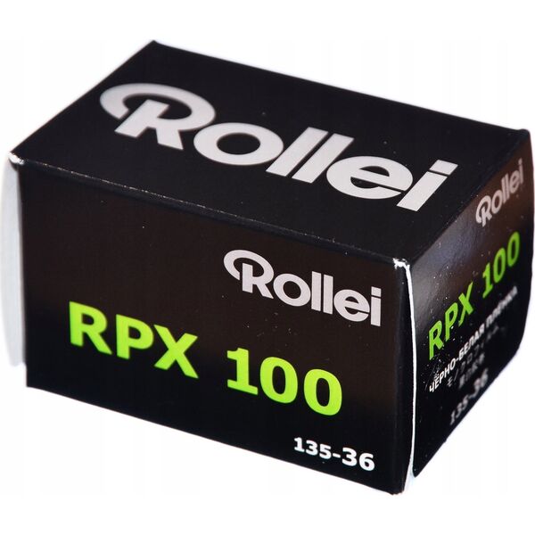 Rollei Rollei film RPX 100/36