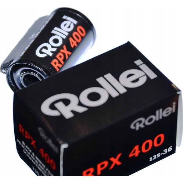 Rollei Rollei film RPX 400/36