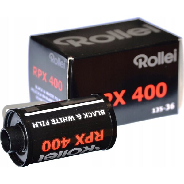 Rollei Rollei film RPX 400/36